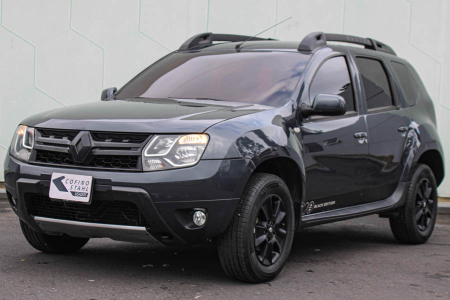 RENAULT DUSTER 2018 - 943